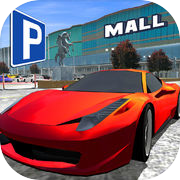 Play 3D In Car Shopping Mall Parking PRO - Full Version