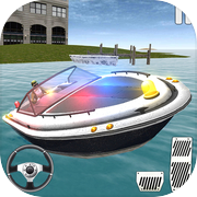 Play American Boat Coast Lifeguard Rescue 2020