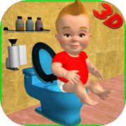 Play Baby Toilet Training Simulator