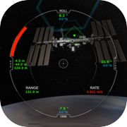 Play SpaceX Dragon to ISS Docking