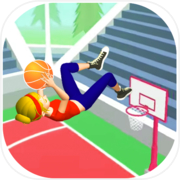 Play Flip basketball Dunk