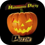 halloween party puzzle