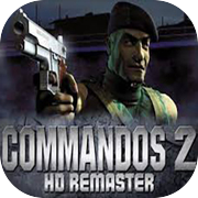 Play Commandos 2 HD Remaster