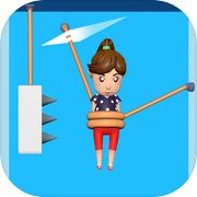 Play Rescue Couple - Rope Cut Games