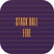 Play Stack Ball Fire