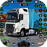Play American Truck Adventure Sim