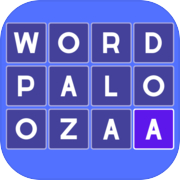 Word Palooza - Word Puzzle