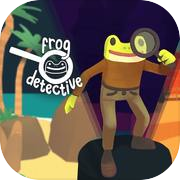 Frog Detective: The Entire Mystery PS4 & PS5