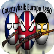 Play Countryball: Europe 1890