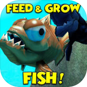 Play FISH & GROW - FEED SIMULATOR