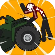 Stickman Extreme Destruction