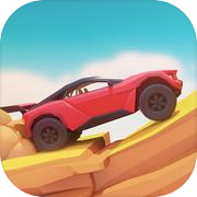 Hillside Drive: car racing