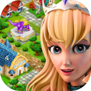Play Princess Kingdom City Builder