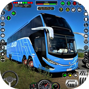 US Bus Driving Simulator 2024