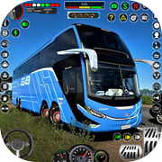 Play US Bus Driving Simulator 2024