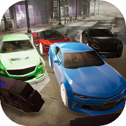 Play Super Muscle Car Parking