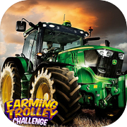 Play Farming Trolley Challenge