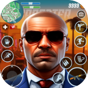 Play Gangster City Of Crime