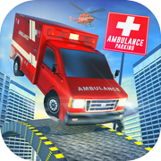 Play Roof Jumping Ambulance Simulator - Rooftop Stunts