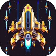 Galaxy Shooting-Fight Space