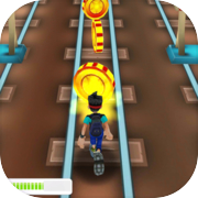 Play Track Surf Endless Run