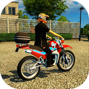 Play Real Moto Bike Race Police Sim