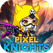Play Pixel Knights : Idle RPG