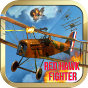 Red Hawk Fighter