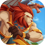 Play AFK Monster: Idle Hero Summon