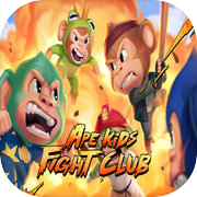 Ape Kids Fight Club