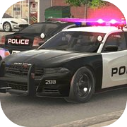 Play Cop Sim 2023- Police Car Game