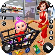 Mother Simulator 3D Mom Games