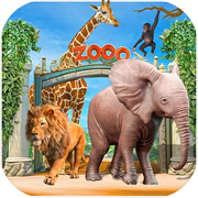 Zookeeper Animal Tycoon Game