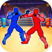 Play Action Game: Draw Fight Battle