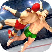 Wrestling games 3d fighting