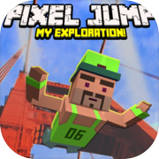 Pixel Jump: My Exploration!