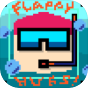 Flappy HUFS : 졸업논문을 되찾아라!