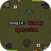 Play Jungle Bloody Operation