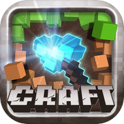 Play World Craft: Crafting and Building