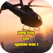 Play Gang City GTS Modern War X