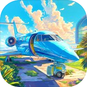 Rogue Runways: Idle Jet Tycoon