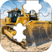 Bulldozers Jigsaw Puzzles