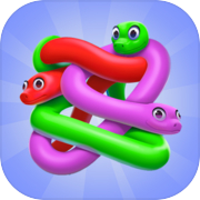 Play Snakes Match 3!