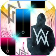 Alan Walker Piano Tiles