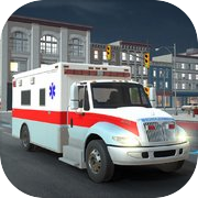 Play Ambulance Rescue Simulator 911