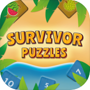 Play Survivor Puzzles