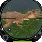 Play Dino Hunter Sniper: Evolution