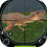 Dino Hunter Sniper: Evolution