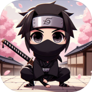 Ninja Path Run Game