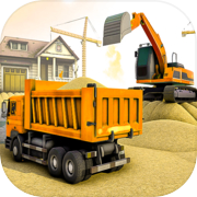 Truck Games: Real Construction